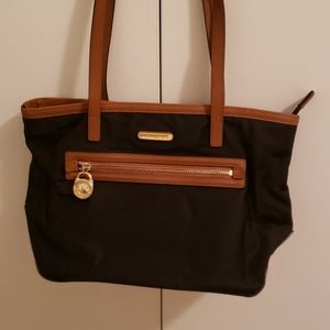 Michael Kors Black Bag